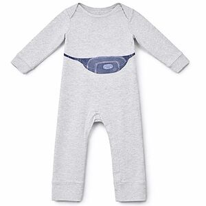 Carters Little Dude One Piece Romper 12M